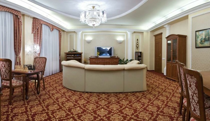 SPA Hotel ULRIKA Karlovy Vary